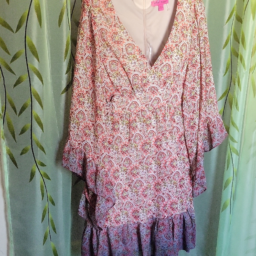 Jetset Johnson Cream Dress